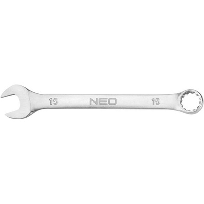 NEO Tools klíč očkoplochý 15mm náhrada za 35D710