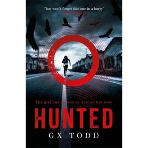 Hunted | G. X. Todd (ISBN: 9781472233141)