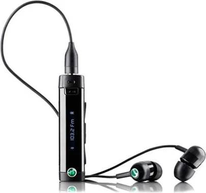 Sony Ericsson MW600