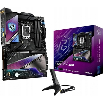 ASRock Z890 NOVA WIFI