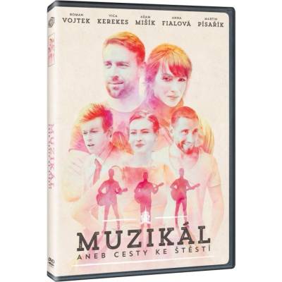 MagicBox The Musical, or The Way to Happiness - DVD (011226)