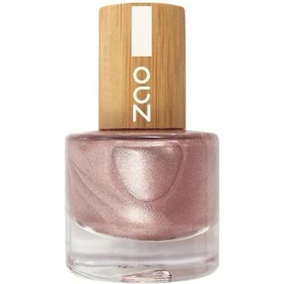 Zao Nehty Lak-na-nehtyLak na nehty 658 Pink Champagne 8 ml ()