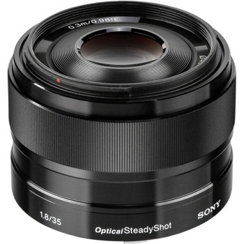 Sony 35mm f/1.8 OSS