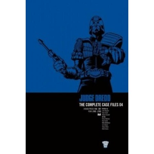 Judge Dredd: The Complete Case Files 04 | John Wagner (ISBN: 9781904265900)