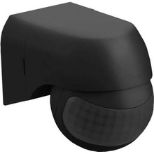 Panlux Pohybový senzor 180° IP44 černá PX0310