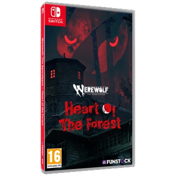 Image 1 of Walkabout Games Werewolf The Apocalypse Heart of the Forest (Switch)