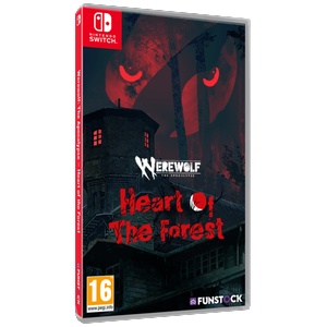 Walkabout Games Werewolf The Apocalypse Heart of the Forest (Switch)