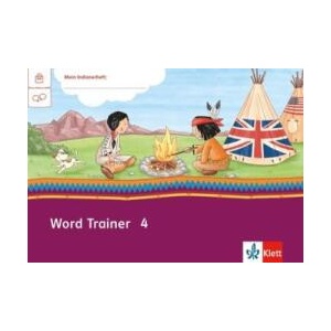Mein Anoki-Übungsheft - Word Trainer Klasse 4 (ISBN: 9783121610495)