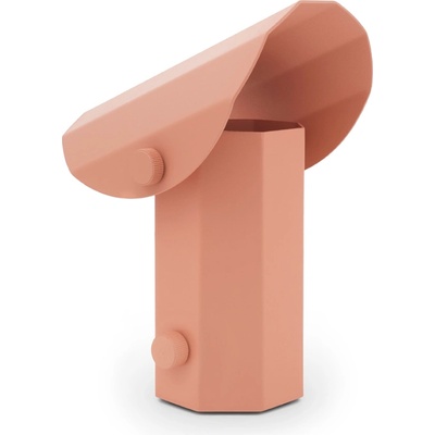 Kaspa Apolin настолна лампа, 18 см, пепел от рози (41225116)