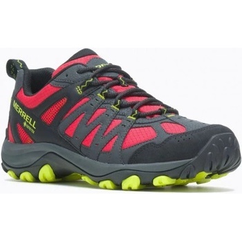 Merrell Accentor 3 Sport Gtx červené šedé