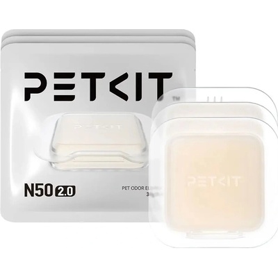 Petkit N50 2.0 Odstraňovač zápachu pro Pura Max 3 ks – Hledejceny.cz