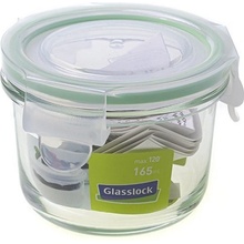 Glasslock sklenená dóza okrúhla mini 165ml