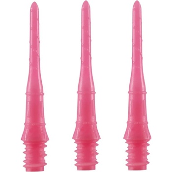 L-Style Hroty Premium LipPoint soft zelené 25mm závit 2BA 30ks/bal