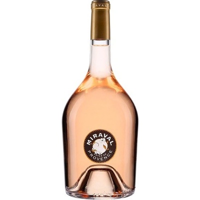 Miraval Provence Rosé suché ružové 2023 12,5% 0,75 l (čistá fľaša)