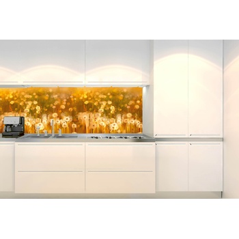 DIMEX ART s. r. o Фототапет за кухня - винтидж глухарчета 180 x 60 см