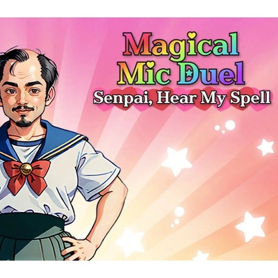 Magical Mic Duel: Senpai, Hear My Spell