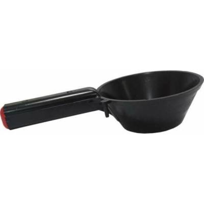 Zednická lžíce Strend Pro 180 mm, plastová