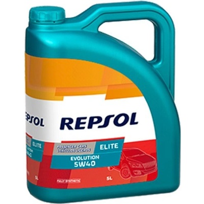 Repsol Elite Evolution C2 5W-40 60 l