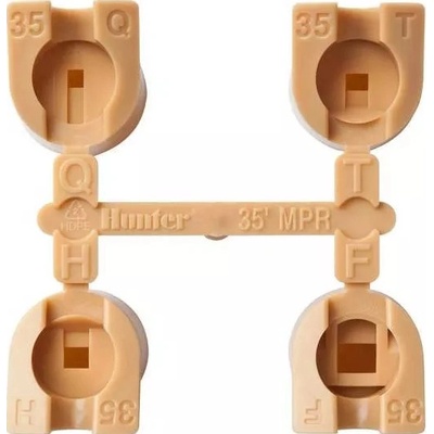 Hunter PGP Ultra, I-20 Sada trysiek MPR-35