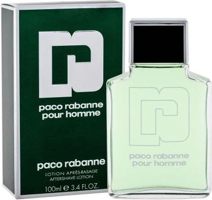 Paco Rabanne Pour Homme lotion 100 ml