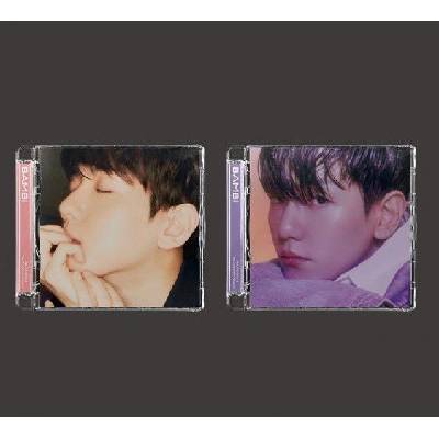 Daniel Shopping s. r. o BAEKHYUN: Bambi (Jewel Case Version) - CD (039237)