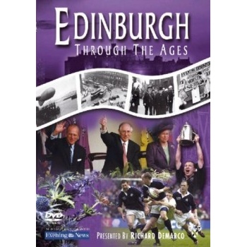 Edinburgh Through The Ages DVD