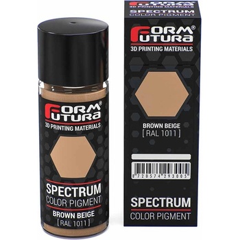 FormFutura Пигмент FormFutura Spectrum Color Pigment, 0.025 kg, Brown Beige (RAL 1011)