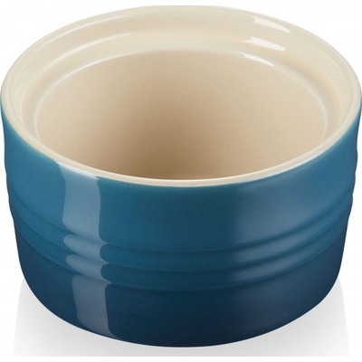 Le Creuset Pečící forma kulatá 9 cm modrozelená