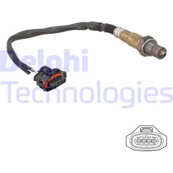 Lambda sonda DELPHI ES21286-12B1