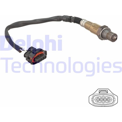 Lambda sonda DELPHI ES21286-12B1