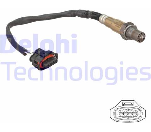 Lambda sonda DELPHI ES21286-12B1