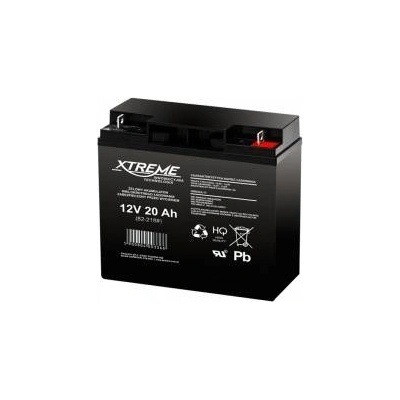 BLOW 82-218 XTREME Zelum Battery 12V 20Ah