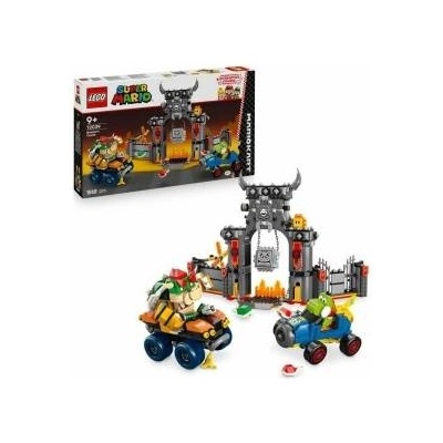 LEGO® Строителна Игра Lego 72039 Bowsers Castle 1068 Части