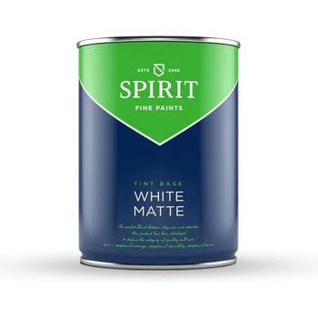 Image 1 of SPIRIT БАЗА spirit МАТ 1л БЯЛА (4003000)