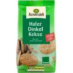 Alnatura Био бисквити от овес и лимец - 150 г
