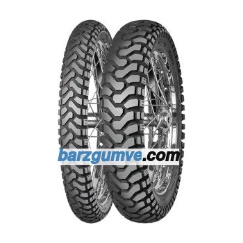 Mitas Enduro Trail ( 150/70B18 TT/TL 70H Задно колело, маркировка M+S , Mischung Dakar, gelb )