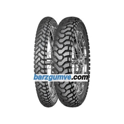 Mitas Enduro Trail ( 150/70B18 TT/TL 70H Задно колело, маркировка M+S , Mischung Dakar, gelb )