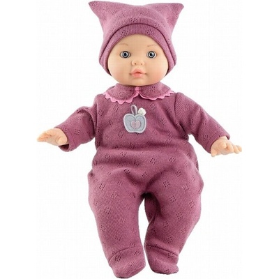 Paola Reina Realistické miminko holčička Silvia Realistické miminko Andy Primavera 27cm