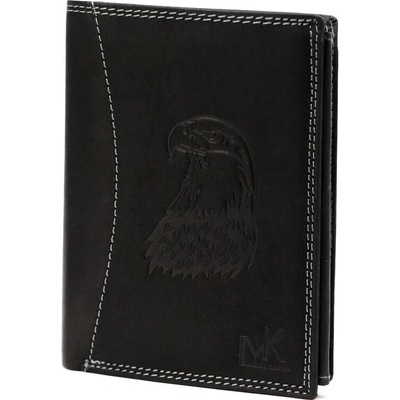 Money Kepper pánská CDD 5601 EAGLE černá šedá