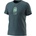 Dynafit Мъжка тениска Dynafit Graphic Cotton S/S Tee T-shirt - Cinder / Beer Can - размер 48 (EU) (016-4591-5712)