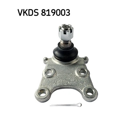 Podpora/kloub SKF VKDS 819003 (VKDS819003)