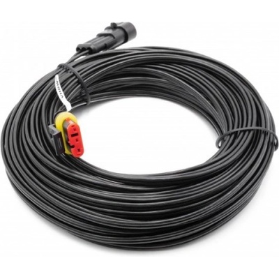 VHBW Nízkonapěťový elektrický kabel pro Husqvarna Automower 440 / 520 / 550, 20m - neoriginální