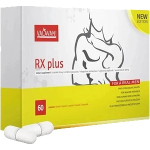 VALAVANI Rx плюс 60 капсули