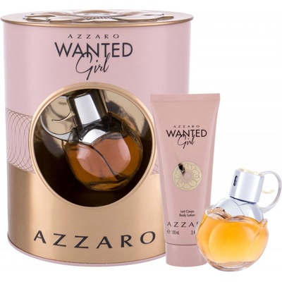 Azzaro Wanted Girl parfumovaná voda dámska 50 ml