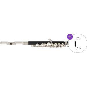 Latone LPC 700 Black Majesty SET Пиколо флейта (<![CDATA[LPC700BM-SET]]>)