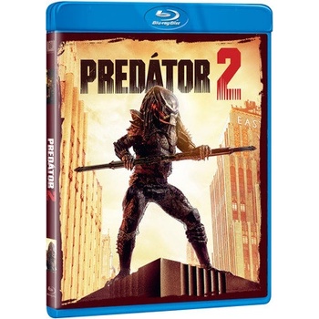 Predátor 2 BD