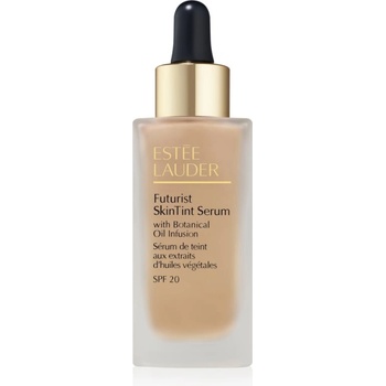 Estée Lauder Futurist SkinTint Serum Foundation With Botanical Oil Infusion SPF 20 Серум фон дьо тен SPF 20 цвят 2C0 Cool Vanilla 30ml