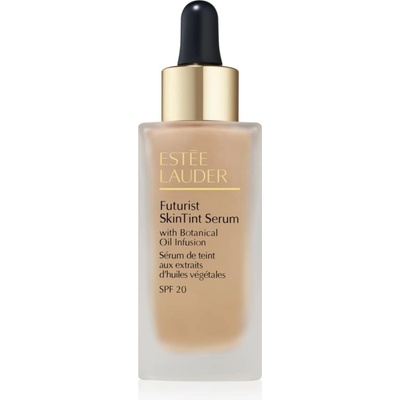 Estée Lauder Futurist SkinTint Serum Foundation With Botanical Oil Infusion SPF 20 Серум фон дьо тен SPF 20 цвят 2C0 Cool Vanilla 30ml