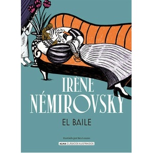 EL BAILE | NEMIROVSKY, IRÔNE (ISBN: 9788419599575)