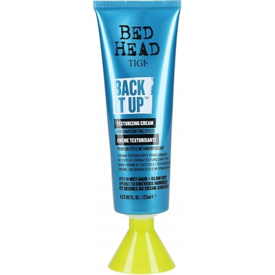 TIGI BED HEAD BACK IT UP TEXTURAČNÍ KRÉM 125ml
